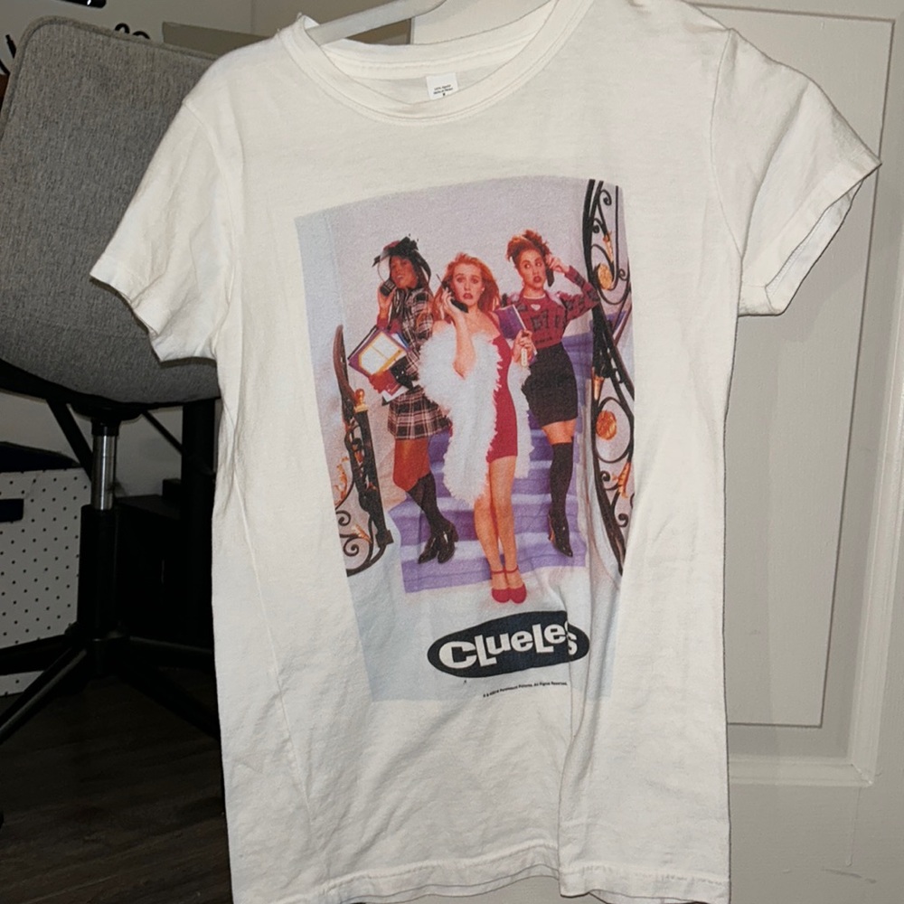 Clueless T-shirt